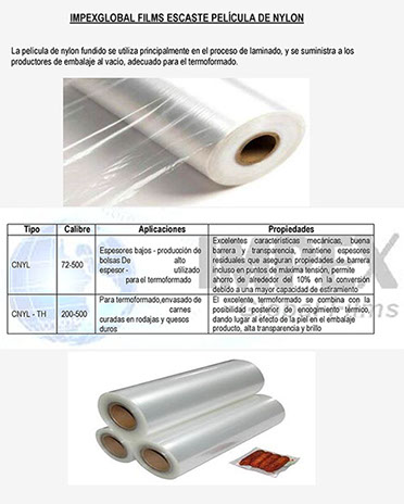 Fabricacion y Exportacion Rollo de plastico PP de calidad alimentaria para  termoformado Para termoformado y termoformado al vacio